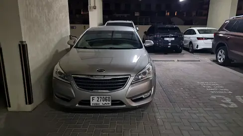 2013 KIA CADENZA 缩略图 15