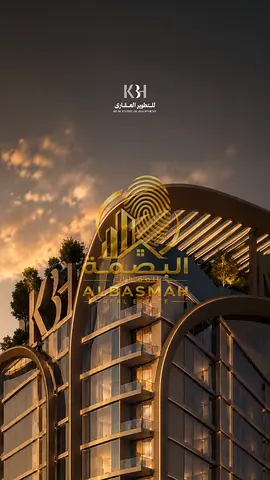 2 Bedroom Apartment for Sale – Al Watan Tower, Ajman Corniche