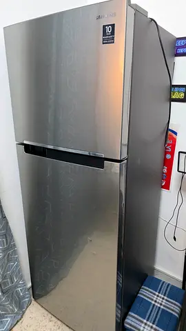 Samsung Refrigerator – Twin Cooling Plus – 384L