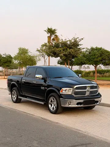 2014 Dodge RAM 1500 — фото 4