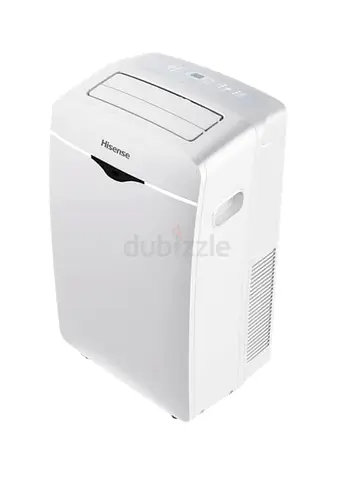 1 Ton / Portable Air Conditioner/ Hisense / 1 Year Warranty
