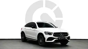 2021 Mercedes Benz GLC-Class