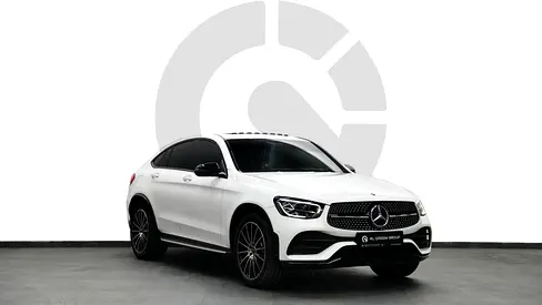 GCC l Mercedes GLC 200 Coupe #F924820