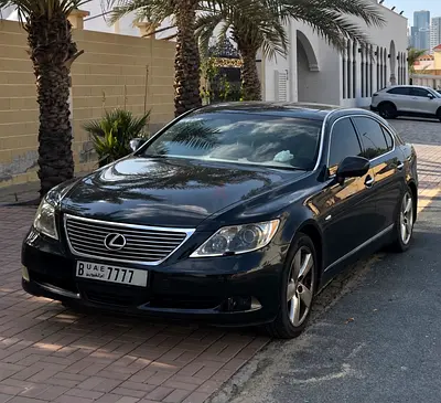 2007 Lexus LS 460 BEST PRICE 🔥