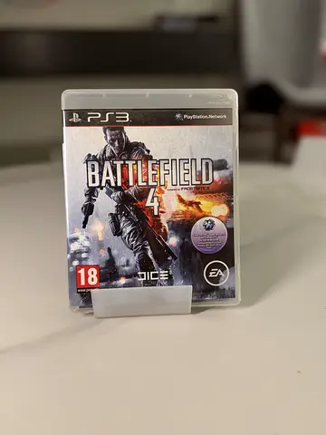 Battlefield 4 PS3