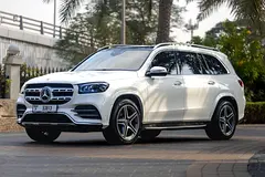 2020 Mercedes Benz GLS-Class