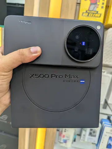 Vivo X500 Pro Max (512GB)