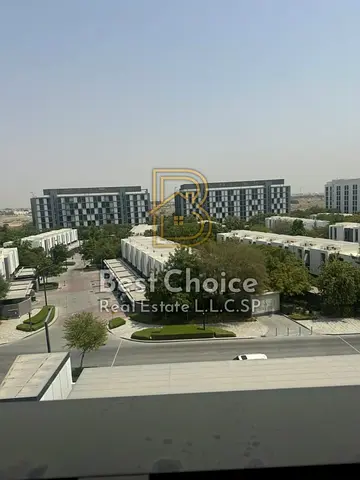 1-Bedroom Apartment for Rent in Aljada, Sharjah | Misk Building