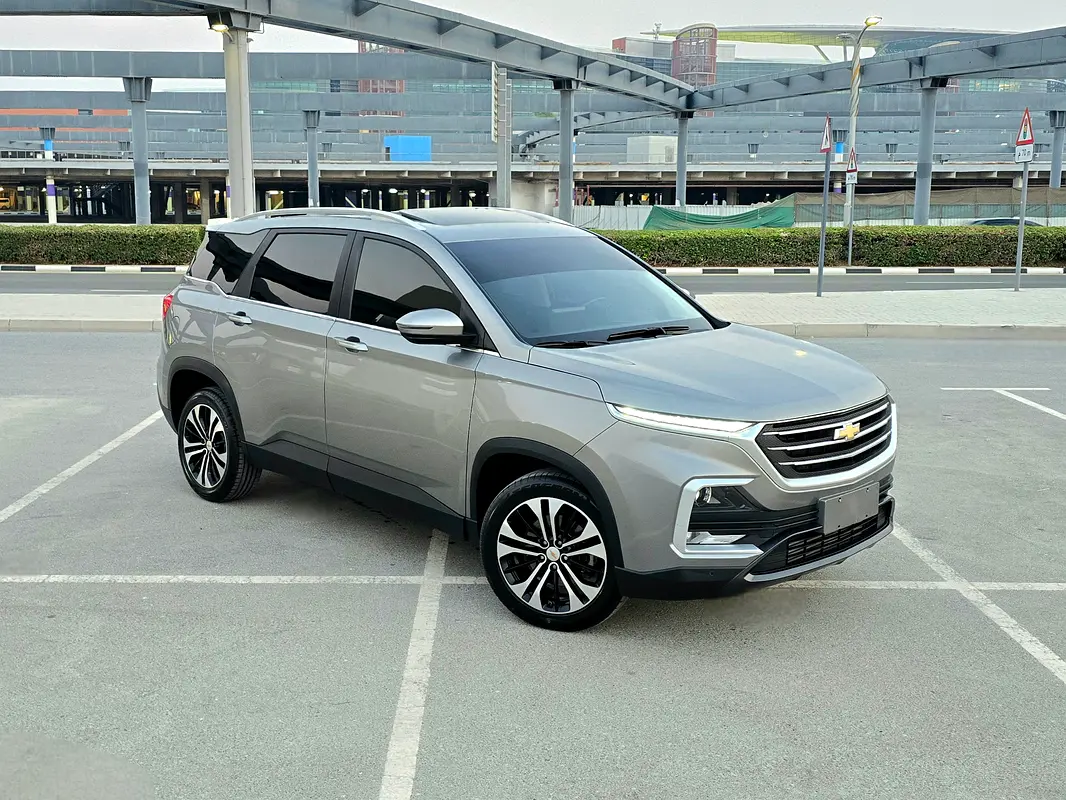 2023 Chevrolet Captiva Premier