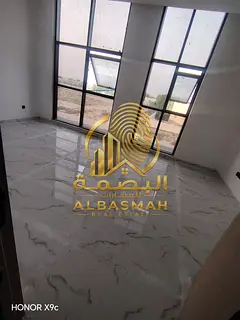 Brand-New Villa Directly Facing the Mosque in Muzeir’a – Al Rahmaniya | Exceptional Location | A