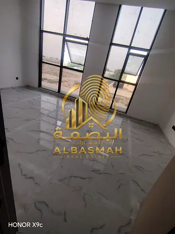 Brand-New Villa Directly Facing the Mosque in Muzeir’a – Al Rahmaniya | Exceptional Location | AED 2.2M