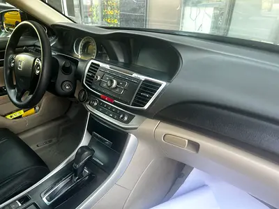 2016 Honda ACCORD — фото 7