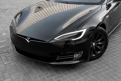 2018 Tesla MODEL S photo 7