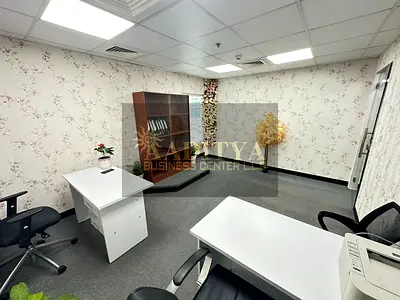 Premium Office with Bank account assistance | free utilities