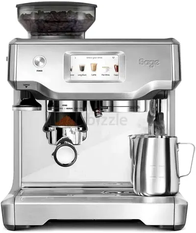Breville The Barista Touch BES880 1680 Watt Espresso Machine
