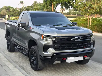 Chevrolet Silverado trell Boss Full Option
