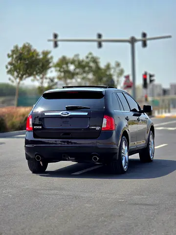 2014 FORD EDGE 照片 6