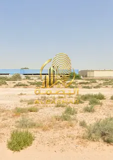 Industrial Land for Sale – Emirates Industrial City, Block 2, Sharjah