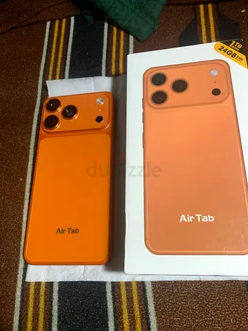 NewOrange iPhone17 pro mix air tap