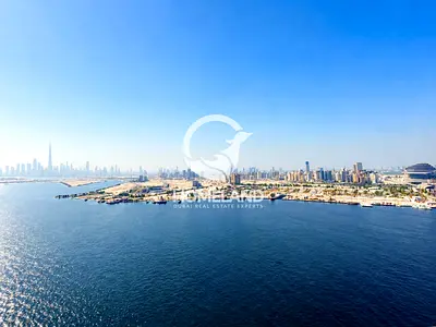 Exclusive | Stunning SeaView |Fully Furnished 1BR