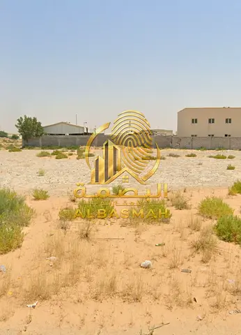 Industrial Land for Sale – Al Sajaa (Al Hanoo), Sharjah