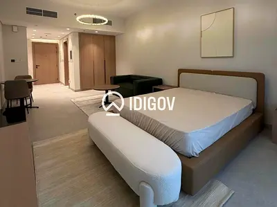 308 · Studio · Apartment · Neva Residences, Jumeirah Village Circle