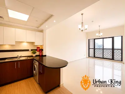Spaces 1-BHK | Modern Open Kitchen | All Amenities
