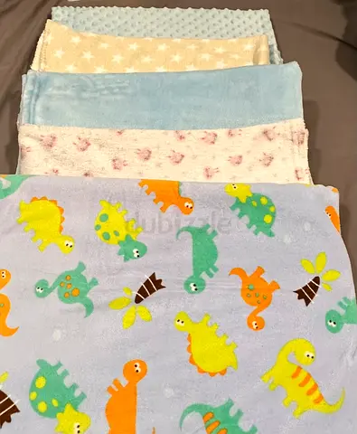 Newborn Bundle of diaper bag blankets baby carry nest bag