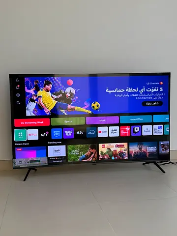 LG QNED EVO AI QNED91 65inch
