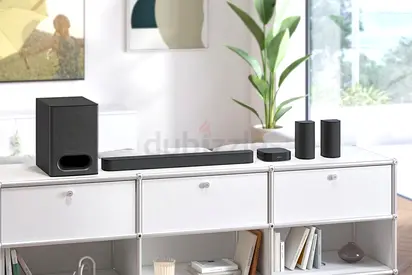 Sony BRAVIA Theater System 6 – 5.1ch Home Theater with Dolby