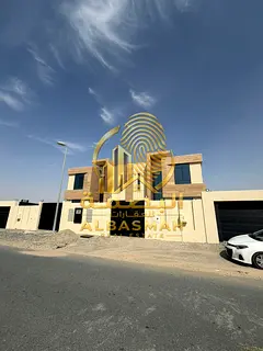 Two Independent Villas for the Price of One in Al Raqiba, Sharjah_______