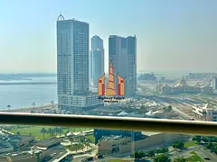 Luxury 3BR + Maid Room | 2 Master Bedrooms | Terrace Balcony | Premium Amenities