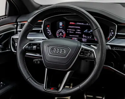 2023 AUDI A8 — миниатюра 11
