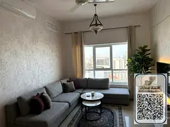 Luxury apartment in The Pearl Towers with a distinctive
