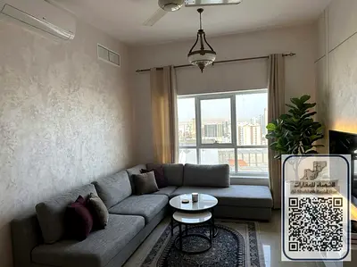 Luxury apartment in The Pearl Towers with a distinctive