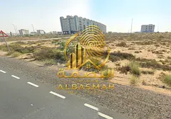 Prime commercial land for sale in Tilal City