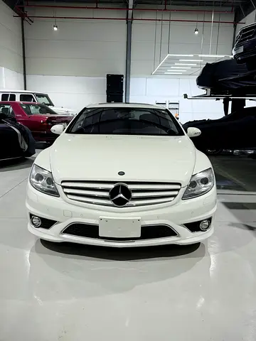 Mercedes-Benz CL-Class CL 600 2016 Japanese Specs