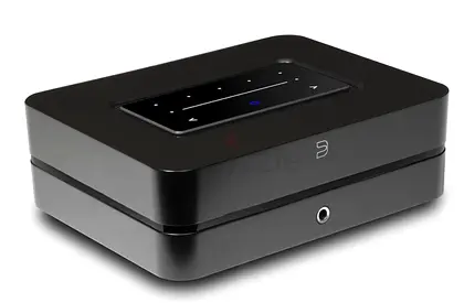 Bluesound PowerNode wireless hi-res streamer/amplifier (compact)