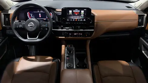 2024 Nissan PATHFINDER photo 7