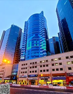 Furnished Office for Sale in Horizon Towers – Ajman