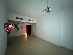 2 Bedroom Apartment with Living Room for Annual Rent in Ajman City Towers 2 Bathrooms Balcony