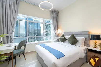 Lake View Studio | High Floor | Near Metro | JLT