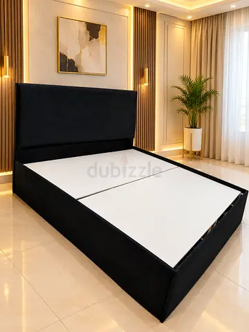 Queen Bed With Medical Mattress Available