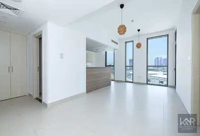 community Living | Semi Closed Kitchen | Modern