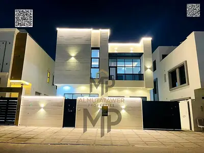 New villa for sale in Al Yasmeen – Al Saada Project. Prime location near the park, mosque, and Sheikh Mohammed Bin Zayed Road. An ideal opportunity fo