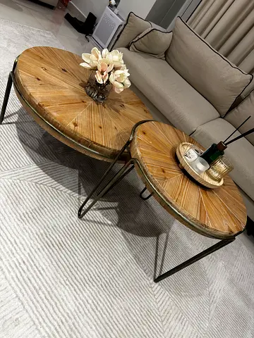 Center table