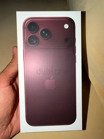 iPhone 18 pro max 512 gb