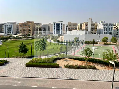 Luxurious Brand New - PARK view - Balcony - wardrobe