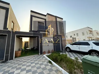 5 Bedroom Fully Furnished Villa for Sale in Al Helio, Ajman