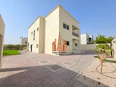 Spacious 5BHK villa With Majils Hall All Rooms Are Master With Built in wardrobes And Shower 150K